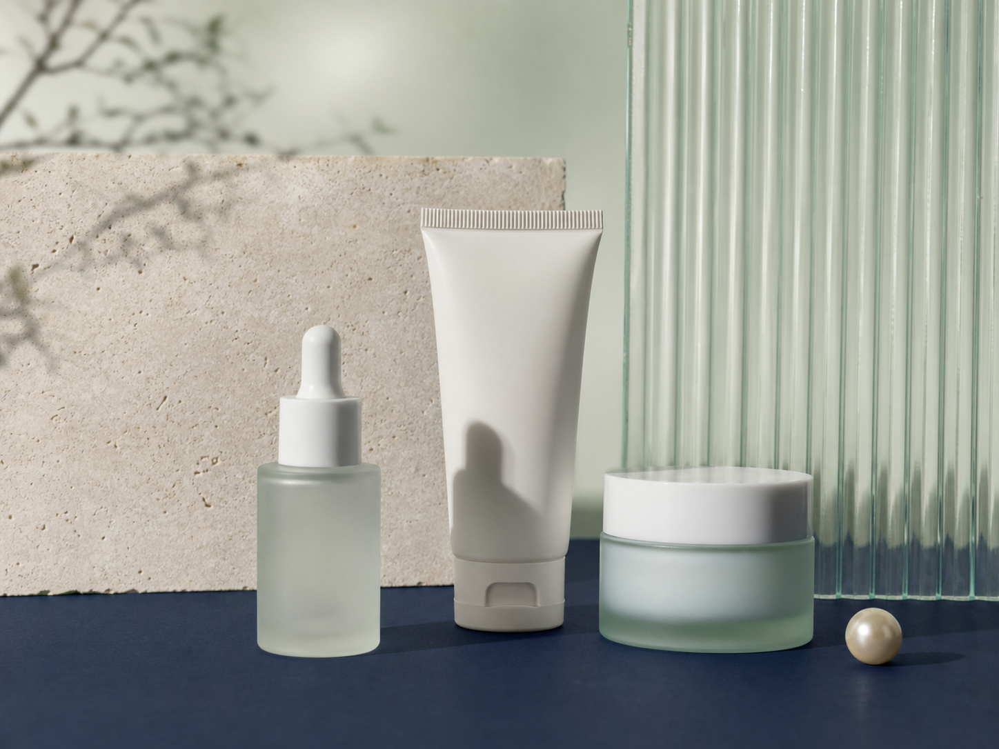 Photographie de produit minimaliste